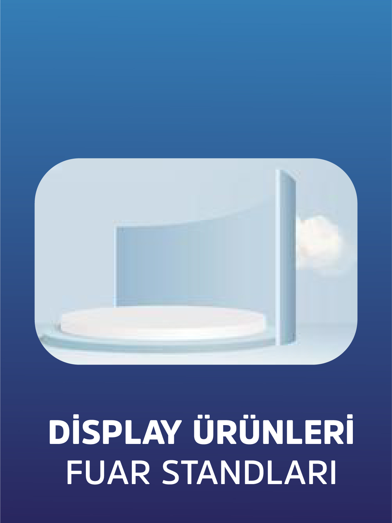 Roll-up ve Örümcek Stand