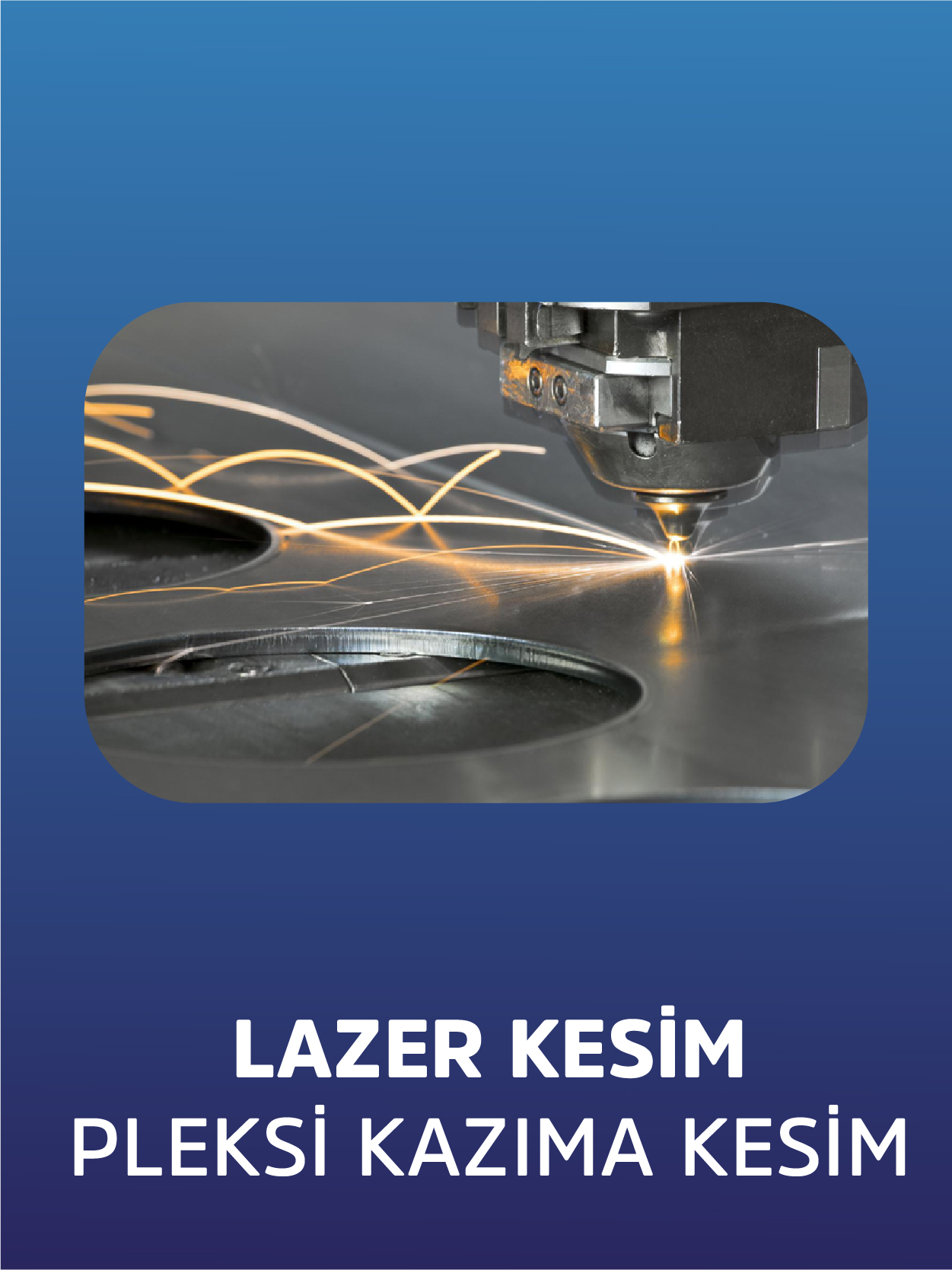 Pleksi Lazer Kesim ve Kazıma