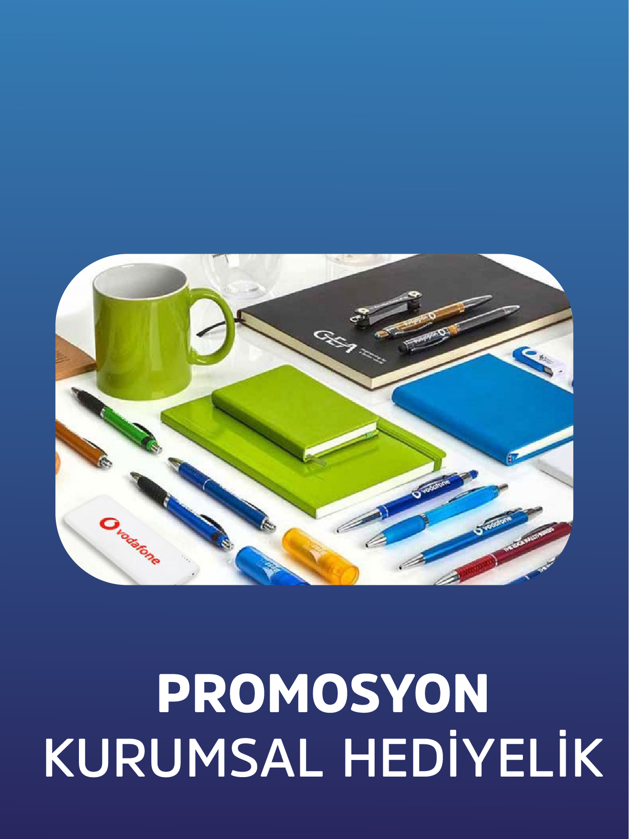 Logolu Promosyon Ürünleri