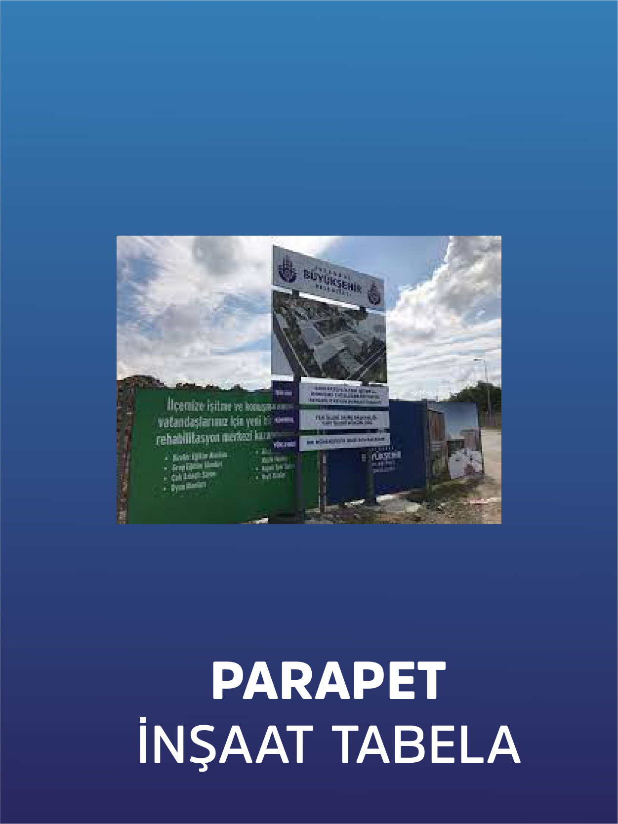 Dijital Baskı ve Folyo Kaplama Hizmeti